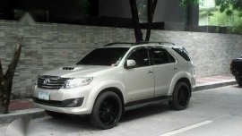 2013 toyota fortuner