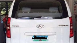 2010 Hyundai Starex Vgt automatic