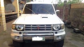 Mitsubishi Pajero FieldMaster 2000