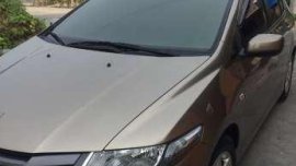 honda city 2010 at fresh