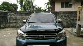 Rush sale! Ford everest AT ltd edition