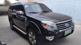 2012 Ford Everest 2.5 At