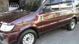 2012 isuzu crosswind xl with issue