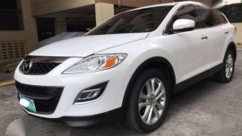 2011 Mazda CX9 4x4 Top of the Line Casa Maintained
