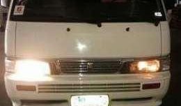 Nissan Urvan 2008 Model