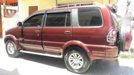 Isuzu SPORTIVO 2009 vs Innova Fortuner Everest 