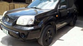 2004 nissan xtrail