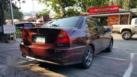 mitsubishi lancer gls