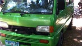 Multicab Van Very Negotiable Suzuki Scrum 12 Valve Power Steering