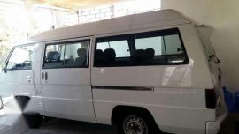 2002 mitsubishi l300 versa van diesel