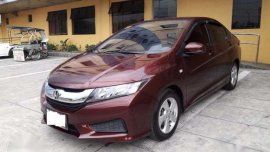 Honda City E 2016 AT Bank Financing Ok