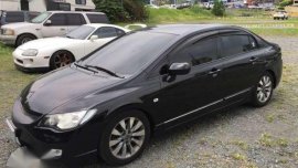 for sale 2007 Honda Civic 1.8S