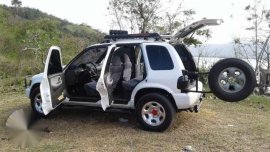 Kia Sportage Modified 4x4