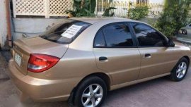 Kia Rio 2003