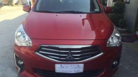 2016 Mitsubishi Mirage GLS G4 MT