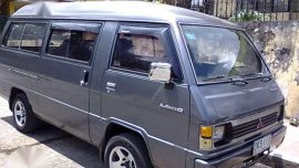 Mitsubishi L300 Versa Van Diesel 1993mdl
