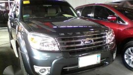 2013 Ford Everest 4x2 AT