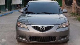 Mazda 3 2008 1.6 AT fresh (alt to civic altis city vios 2009 2010)