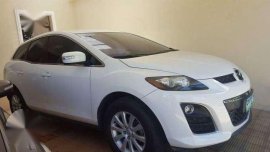 for sale Mazda CX7 white