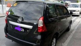 Toyota Avanza E 1.3 MT