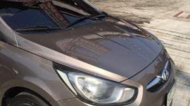 2013 Hyundai Accent MT