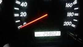 Toyota Innova G Van 2011 250k Mileage