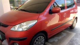 2010 Hyundai i10 GLS all power AT