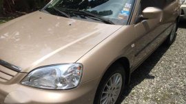 Very well maintained 2001 Honda Civic