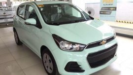 2017 chevrolet spark