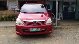 Toyota innova j diesel