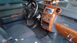 Toyota bb 1.5 extended bumpers sunroof with setup