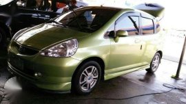 Honda fit 2001 automatic rush