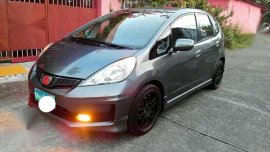 2012 honda jazz AT paddle shift