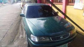 Toyota lovelife XE 1.3L Manual