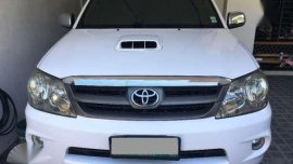Toyota Fortuner 3.0 V for sale