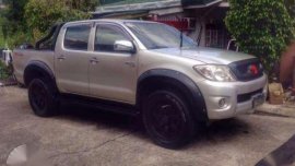 Toyota Hilux 2009 G 4x2