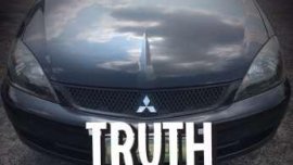 Mitsubishi Lancer glx