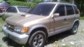 Kia Sportage 4WD 5speed Turbo Diesel