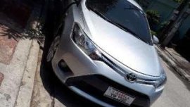 2016 Silver Toyota 1.3 E Automatic 2013 2014 2015 2017 E Variant