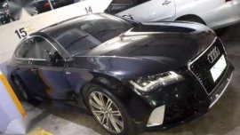 2011 Audi A7 3.0tfsi