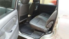 Isuzu crosswind xti 2007