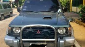 Mitsubishi Pajero 4m40 eng 3dr