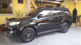 2016 Toyota Fortuner G Gas AT 11TKMS Montero Rav4 Forester CRV Innova