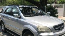 Fresh in and out 2005 Kia Sorento 4x4
