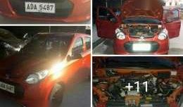 2014 Suzuki alto de luxe .8cc * brandnew condition!