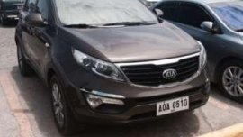 Kia sportage lx 2.0 automatric transmission