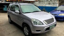 04 Honda CR-V AT Drives Just Like Brand New