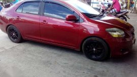 Rush toyota vios