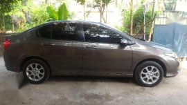 2013 Honda City 1.3