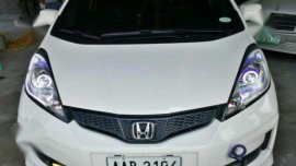 HONDA JAZZ 2014 1.5 AT padel shift
